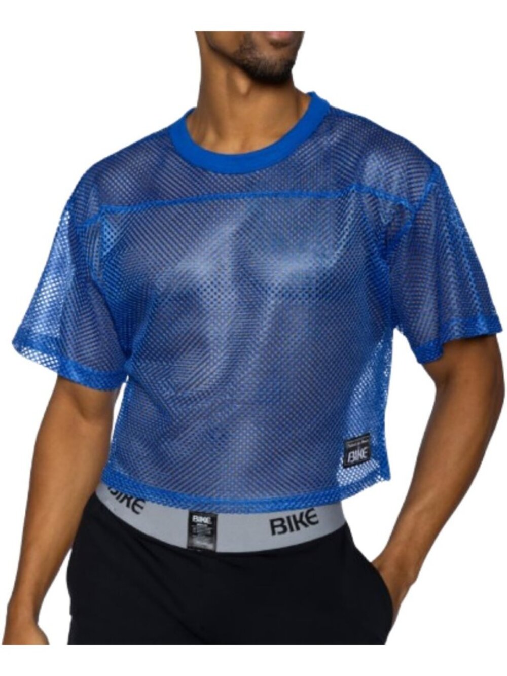 Unisex Athletic Bike Short Sleeve Jersey Top - Lightweight, Breathable, Perfect